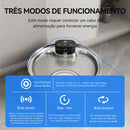 Fonte de Água Automática Newpet 7.5L – Bebedouro Inteligente para Cães e Gatos