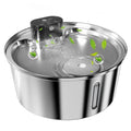 Fonte de Água Automática Newpet 7.5L – Bebedouro Inteligente para Cães e Gatos