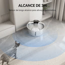 Fonte de Água Automática Newpet 7.5L – Bebedouro Inteligente para Cães e Gatos